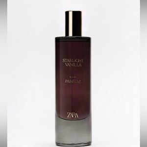 ZARA starlight vanilla Parfum